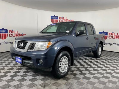 2019 Nissan Frontier SV 4X4***BLUE CERTIFIED***