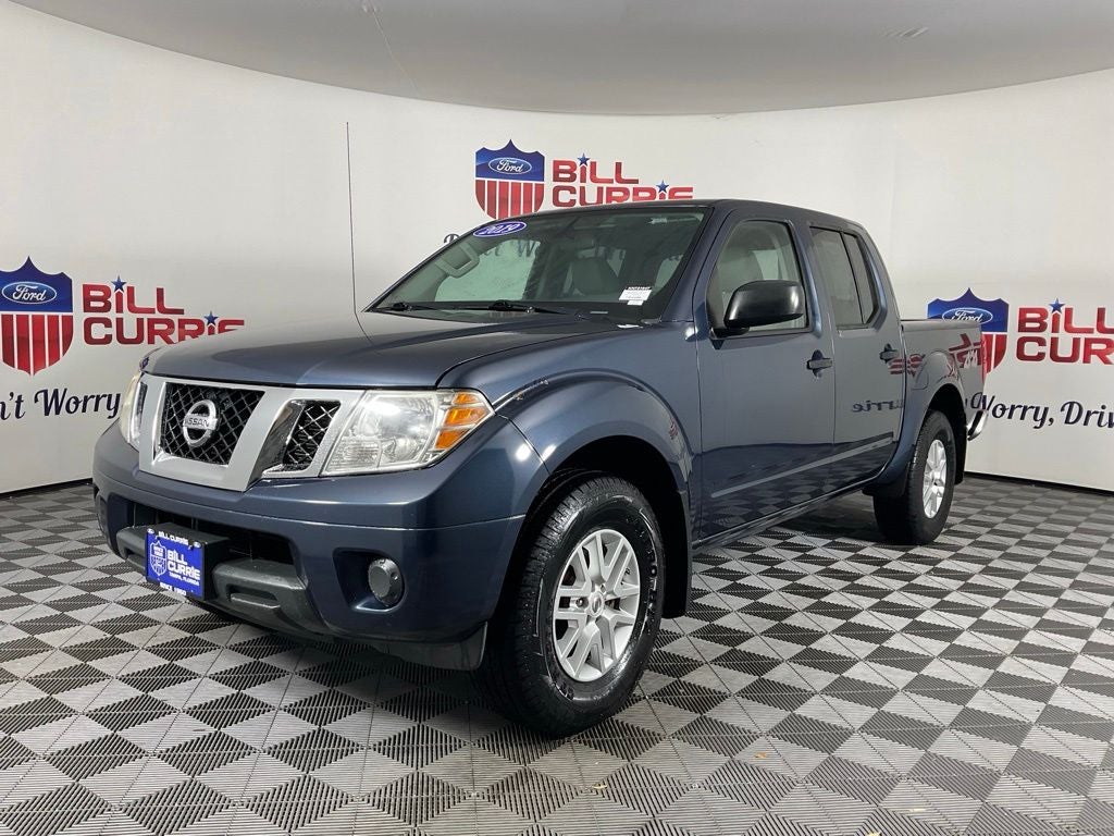 2019 Nissan Frontier SV 4X4***BLUE CERTIFIED***