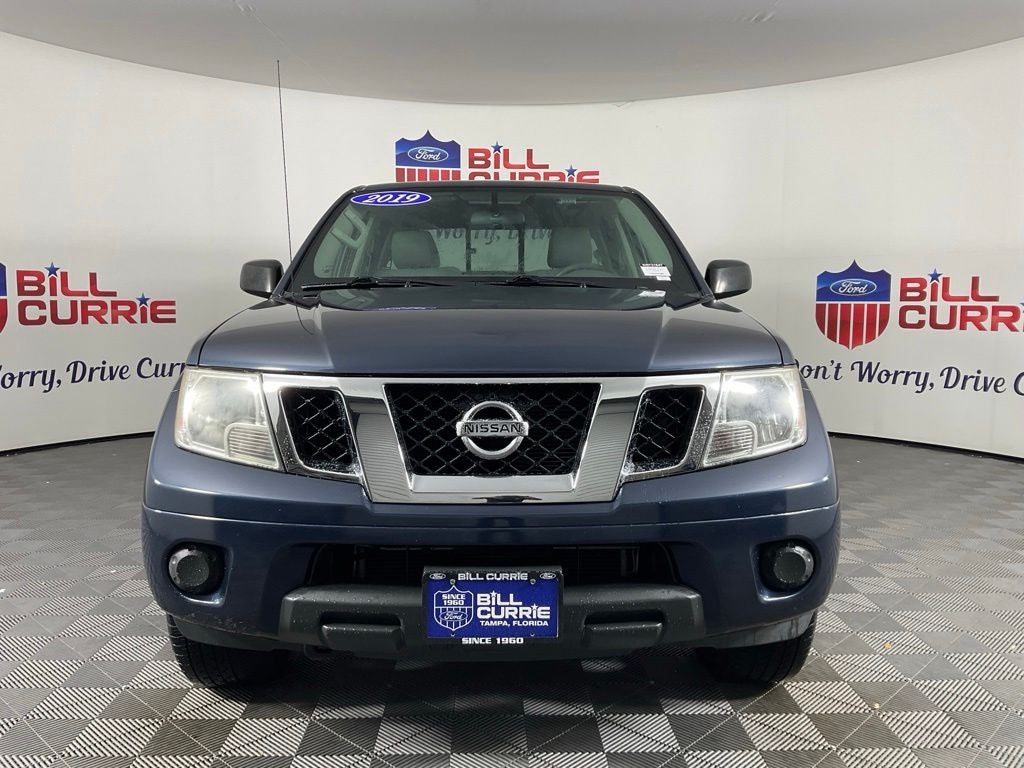 2019 Nissan Frontier SV 4X4***BLUE CERTIFIED***