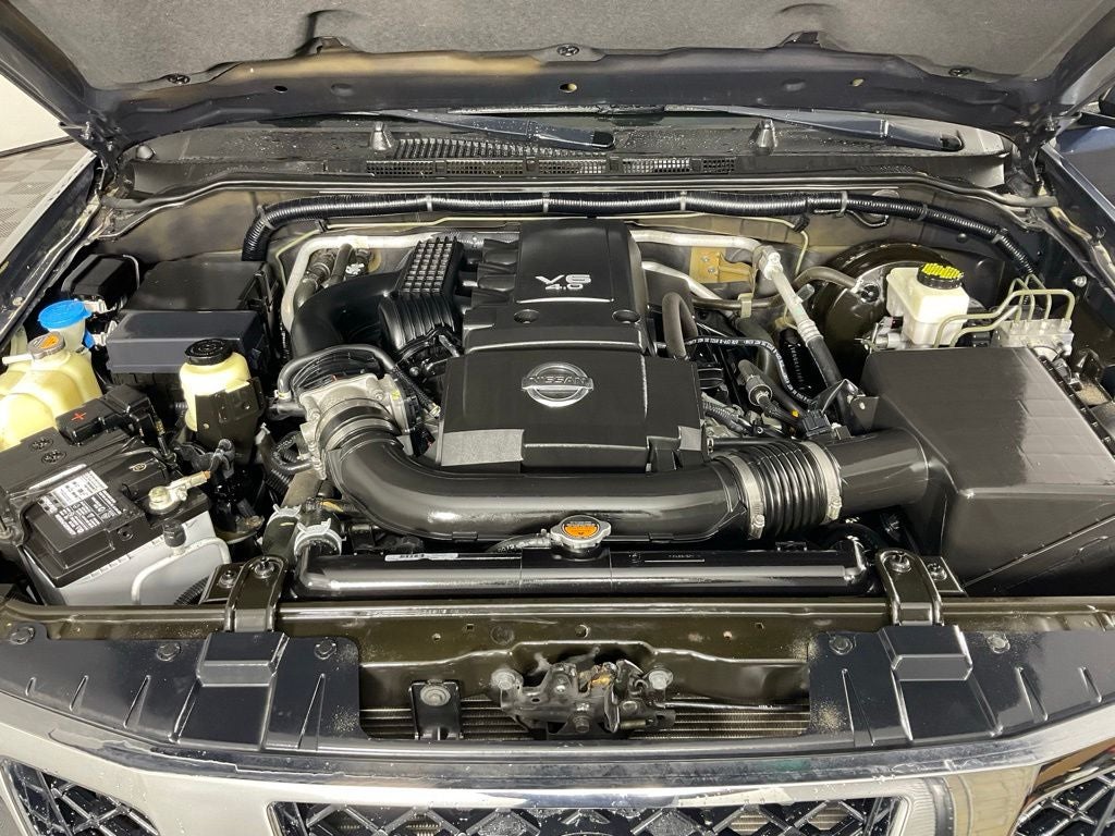 2019 Nissan Frontier SV 4X4***BLUE CERTIFIED***