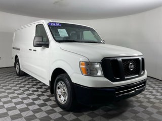 2019 Nissan NV1500 SV CARGO VAN ***BLUE CERTIFIED***