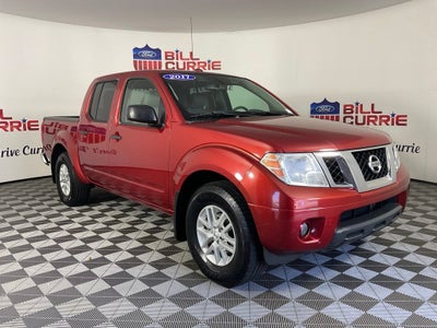 2017 Nissan Frontier SV ***BLUE CERTIFIED***