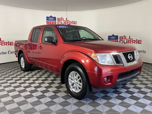 2017 Nissan Frontier SV ***BLUE CERTIFIED***