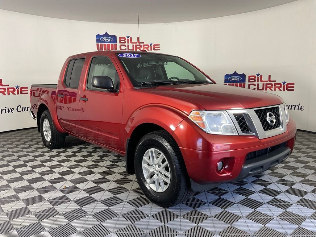 2017 Nissan Frontier SV ***BLUE CERTIFIED***