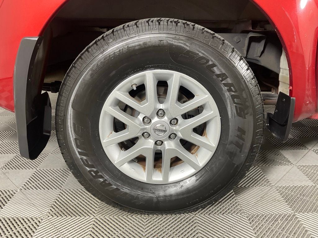 2017 Nissan Frontier SV ***BLUE CERTIFIED***