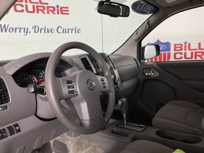 2017 Nissan Frontier SV ***BLUE CERTIFIED***