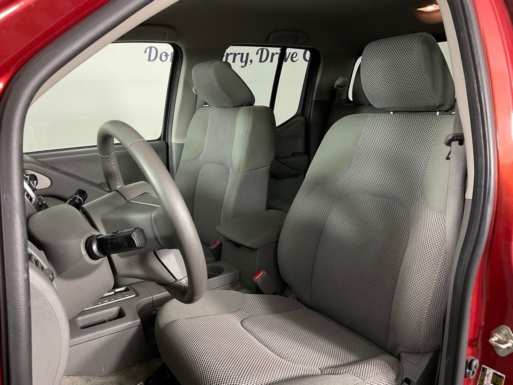 2017 Nissan Frontier SV ***BLUE CERTIFIED***
