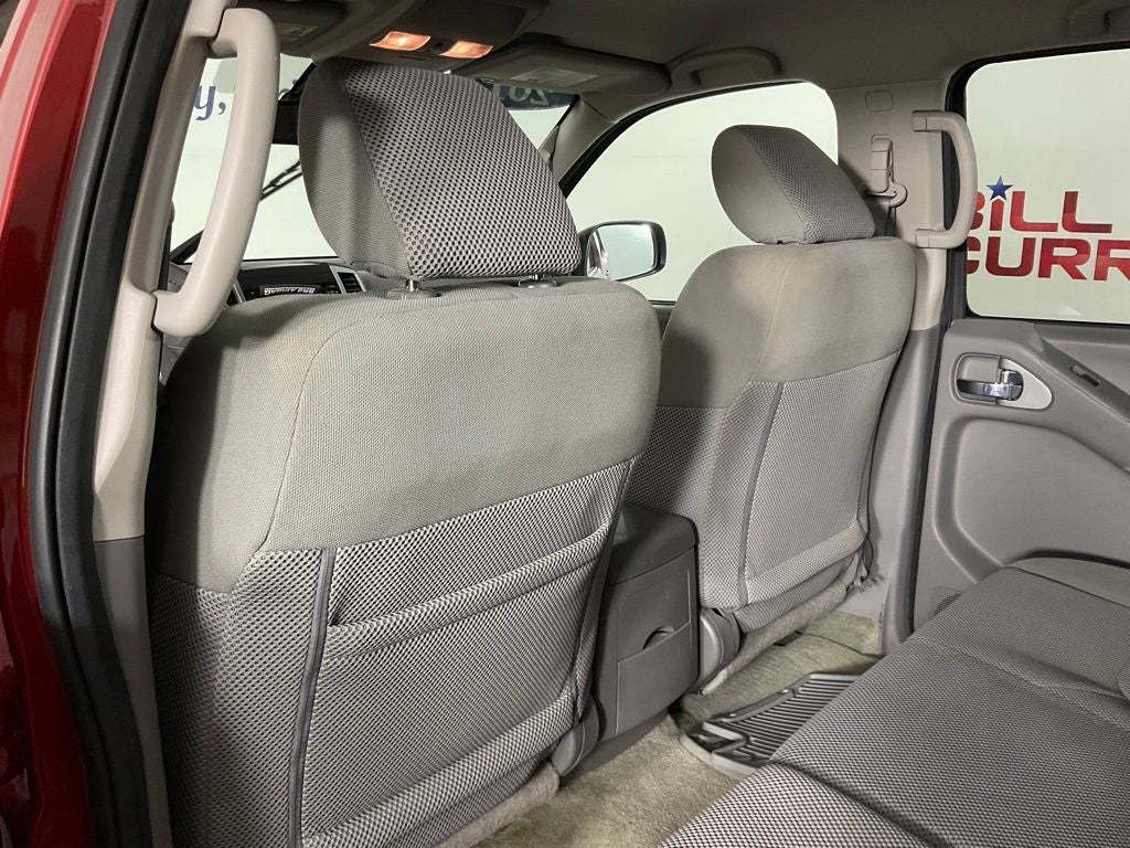 2017 Nissan Frontier SV ***BLUE CERTIFIED***