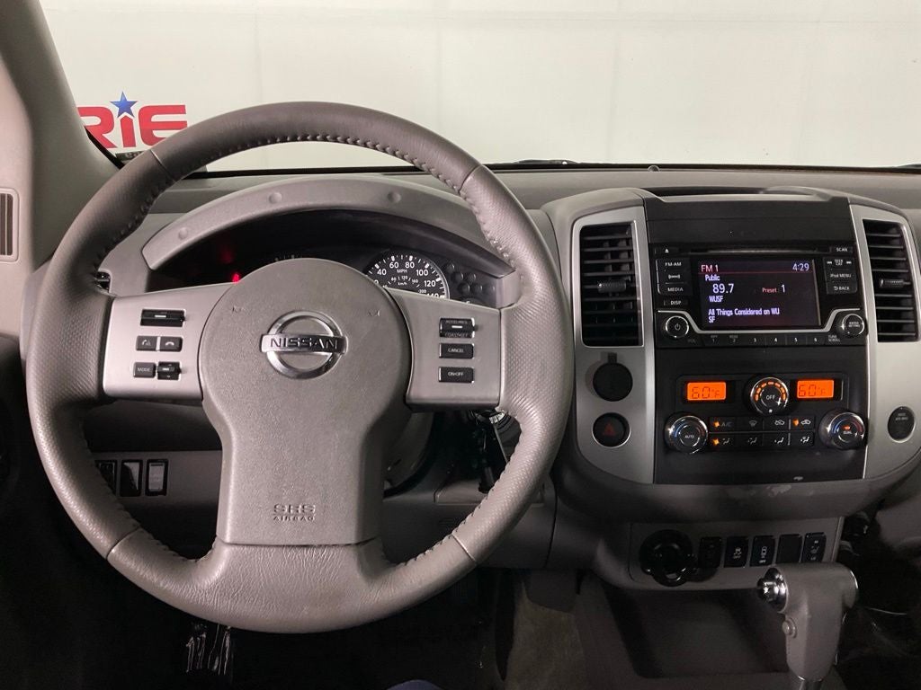 2017 Nissan Frontier SV ***BLUE CERTIFIED***