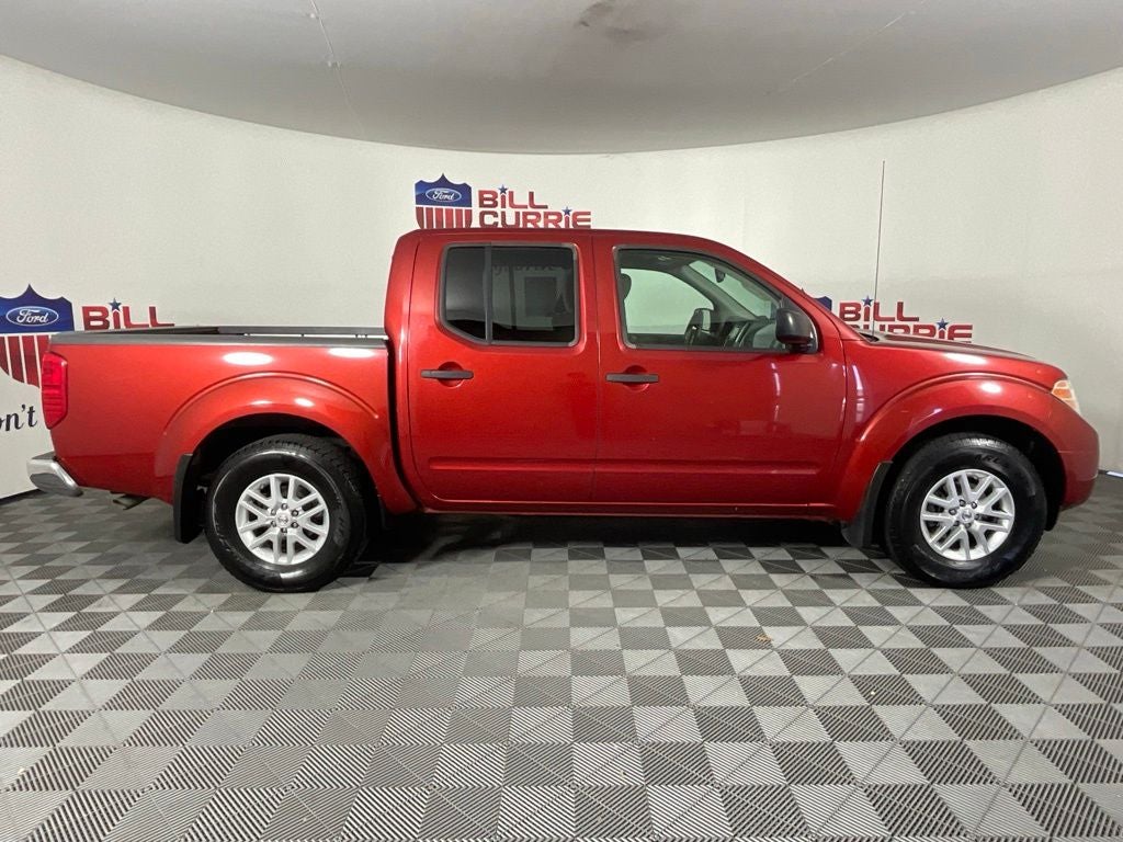 2017 Nissan Frontier SV ***BLUE CERTIFIED***