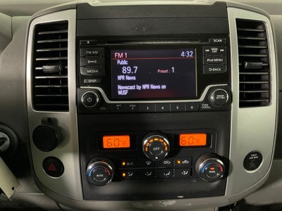 2017 Nissan Frontier SV ***BLUE CERTIFIED***