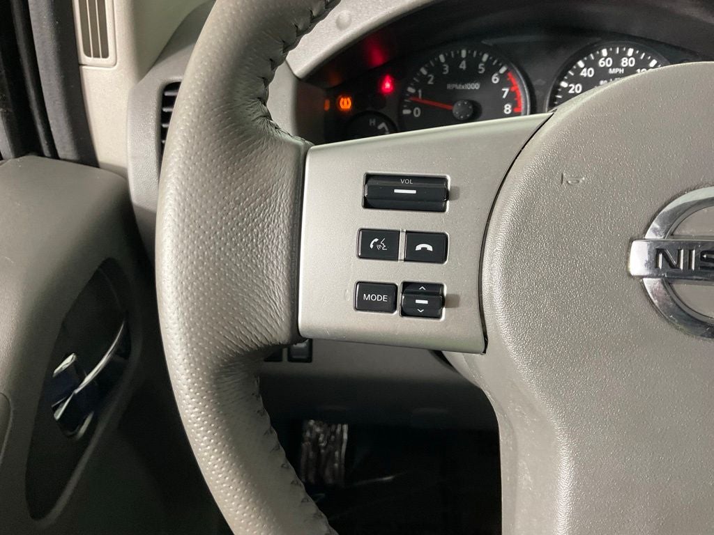 2017 Nissan Frontier SV ***BLUE CERTIFIED***
