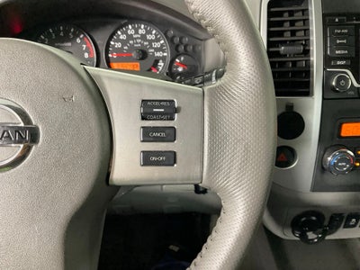 2017 Nissan Frontier SV ***BLUE CERTIFIED***