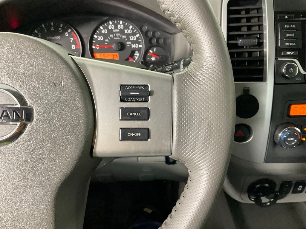 2017 Nissan Frontier SV ***BLUE CERTIFIED***
