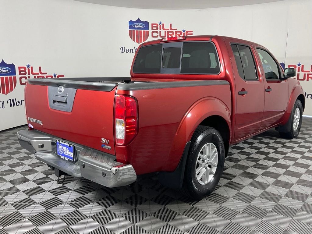 2017 Nissan Frontier SV ***BLUE CERTIFIED***