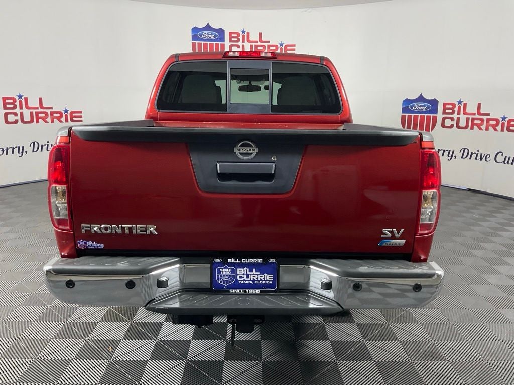 2017 Nissan Frontier SV ***BLUE CERTIFIED***