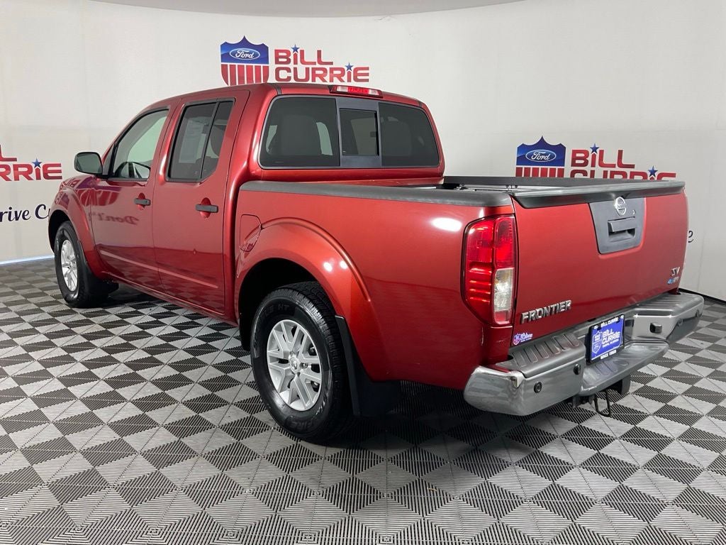 2017 Nissan Frontier SV ***BLUE CERTIFIED***