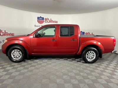 2017 Nissan Frontier SV ***BLUE CERTIFIED***