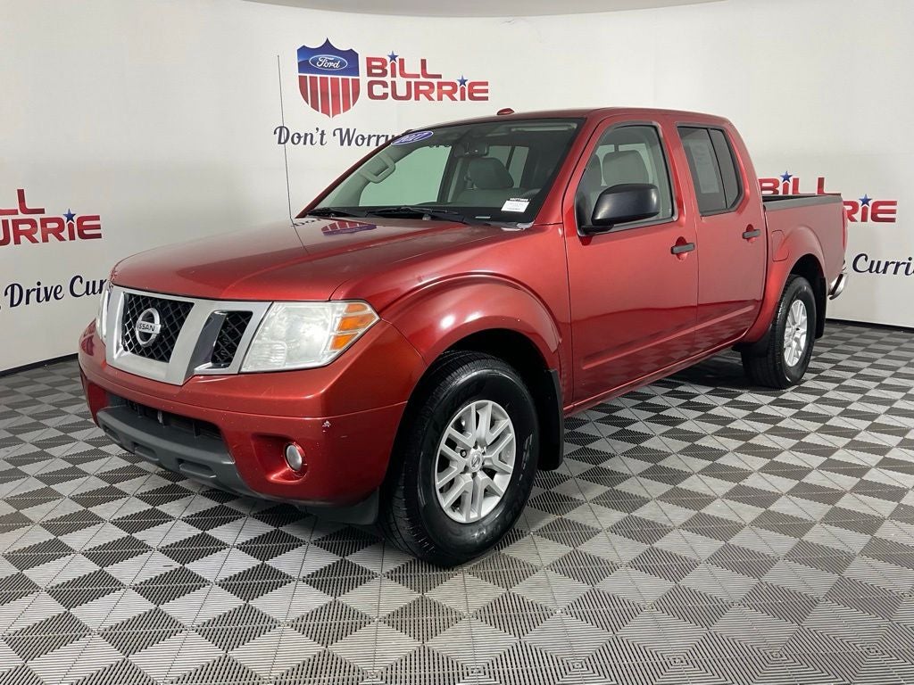 2017 Nissan Frontier SV ***BLUE CERTIFIED***