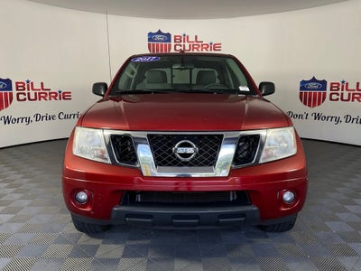 2017 Nissan Frontier SV ***BLUE CERTIFIED***