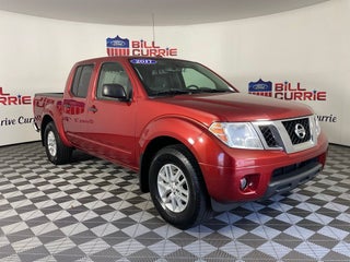 2017 Nissan Frontier SV ***BLUE CERTIFIED***