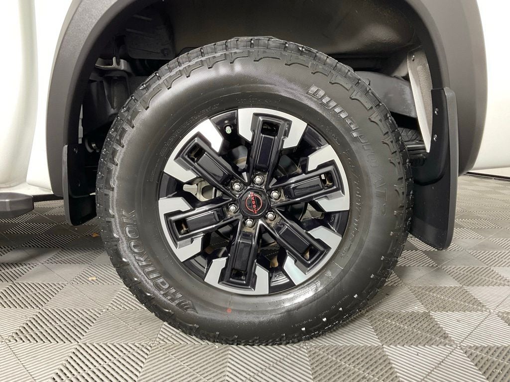 2024 Nissan Frontier PRO-X ***BLUE CERTIFIED***