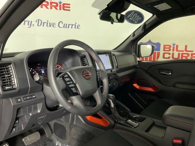 2024 Nissan Frontier PRO-X ***BLUE CERTIFIED***