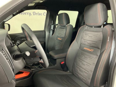 2024 Nissan Frontier PRO-X ***BLUE CERTIFIED***