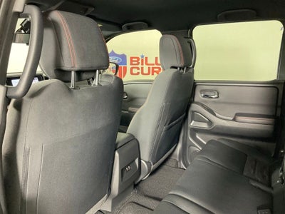 2024 Nissan Frontier PRO-X ***BLUE CERTIFIED***