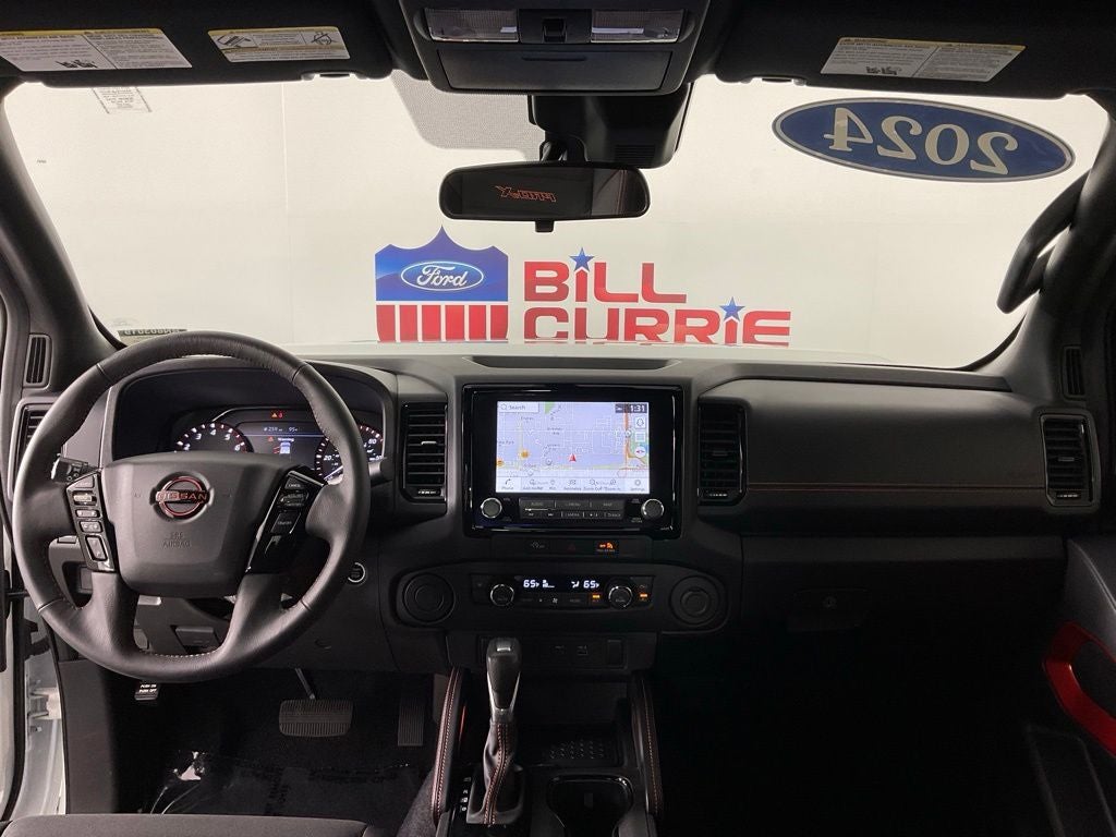 2024 Nissan Frontier PRO-X ***BLUE CERTIFIED***