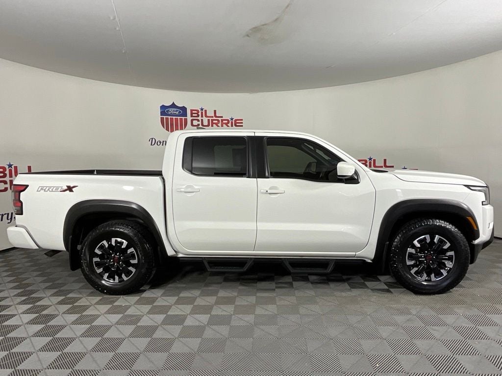 2024 Nissan Frontier PRO-X ***BLUE CERTIFIED***