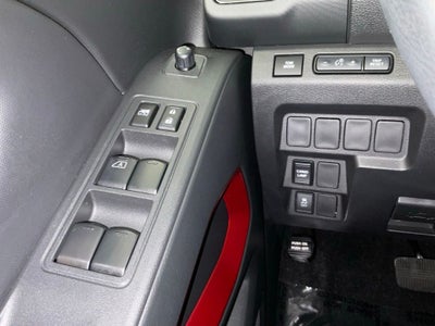 2024 Nissan Frontier PRO-X ***BLUE CERTIFIED***