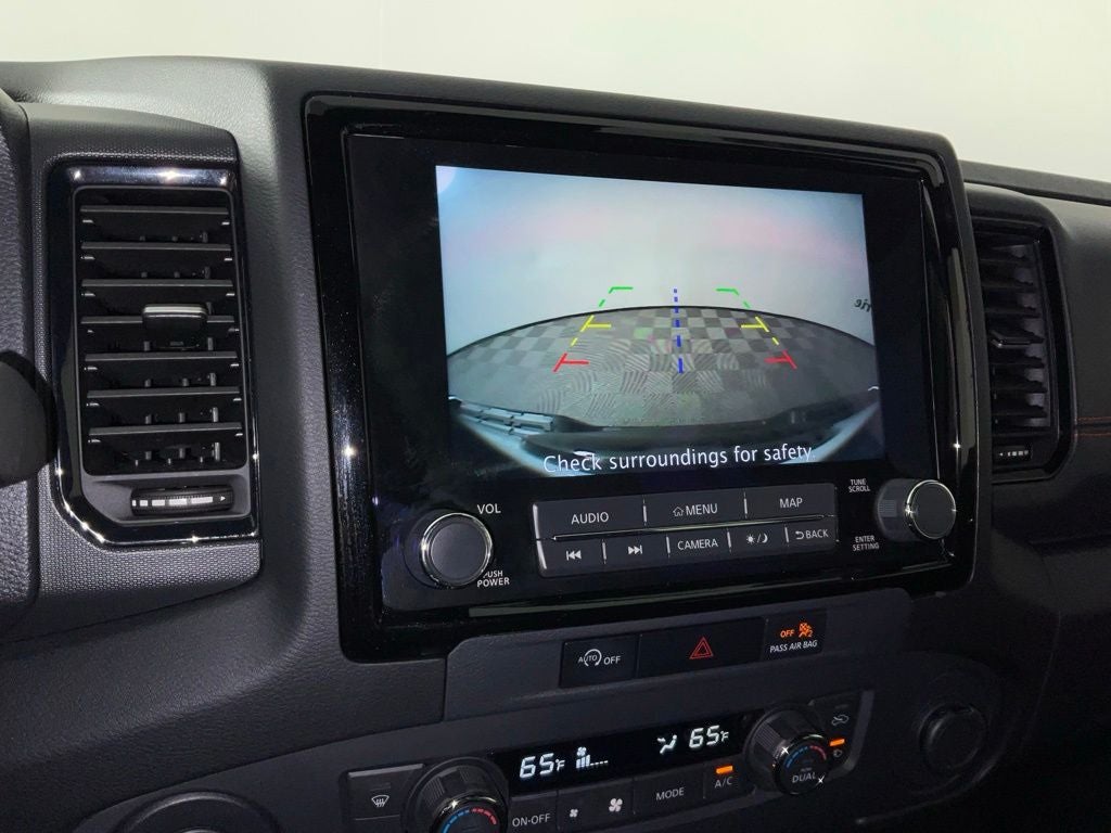 2024 Nissan Frontier PRO-X ***BLUE CERTIFIED***
