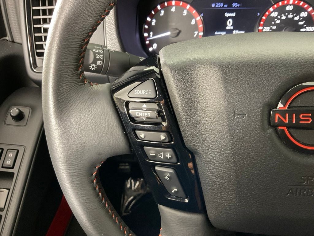 2024 Nissan Frontier PRO-X ***BLUE CERTIFIED***