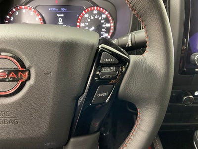 2024 Nissan Frontier PRO-X ***BLUE CERTIFIED***