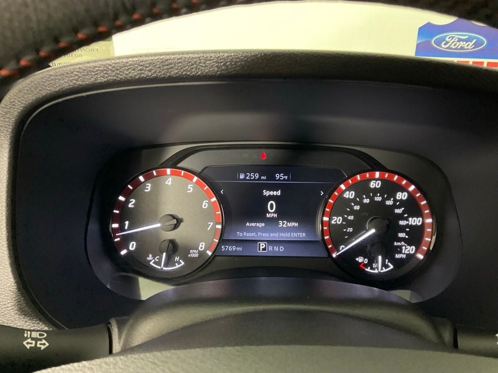 2024 Nissan Frontier PRO-X ***BLUE CERTIFIED***