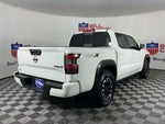 2024 Nissan Frontier PRO-X ***BLUE CERTIFIED***
