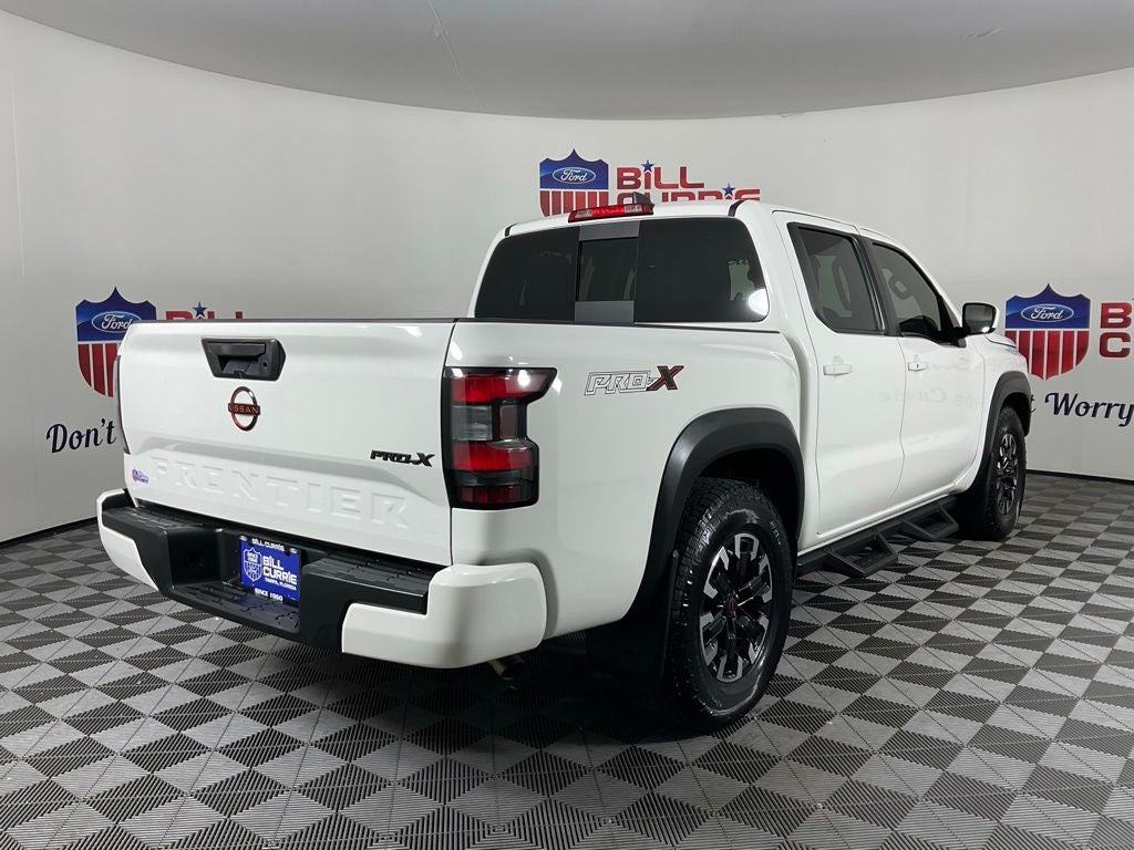 2024 Nissan Frontier PRO-X ***BLUE CERTIFIED***