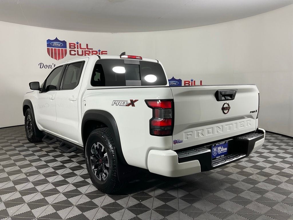 2024 Nissan Frontier PRO-X ***BLUE CERTIFIED***