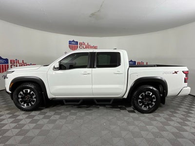 2024 Nissan Frontier PRO-X ***BLUE CERTIFIED***
