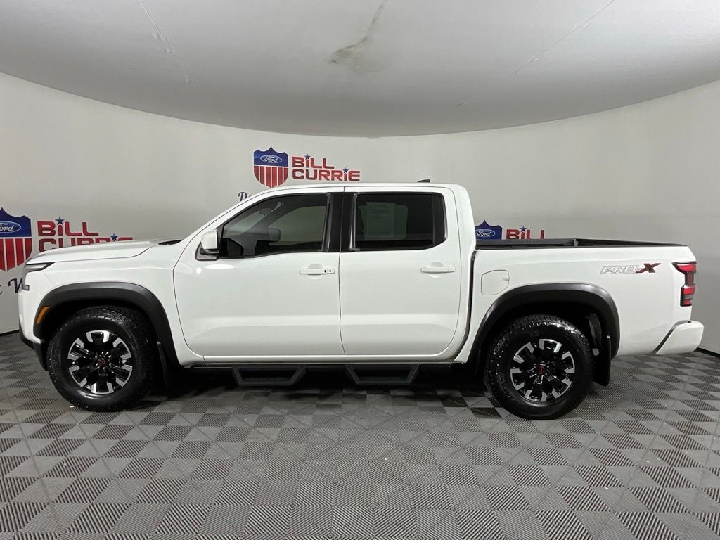 2024 Nissan Frontier PRO-X ***BLUE CERTIFIED***