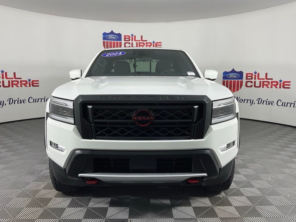 2024 Nissan Frontier PRO-X ***BLUE CERTIFIED***