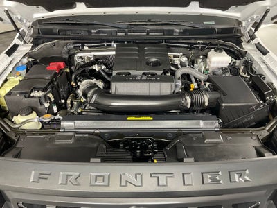 2024 Nissan Frontier PRO-X ***BLUE CERTIFIED***