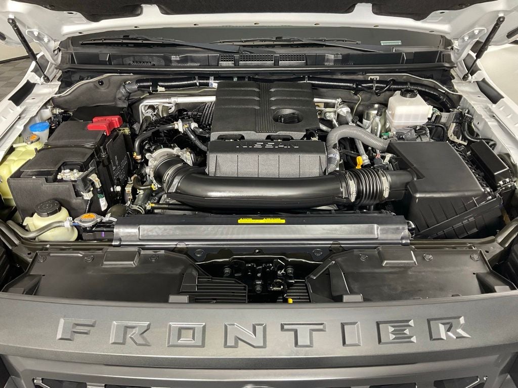 2024 Nissan Frontier PRO-X ***BLUE CERTIFIED***