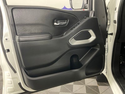 2025 Nissan Frontier SV ***BLUE CERTIFIED***