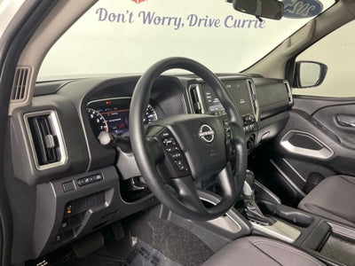 2025 Nissan Frontier SV ***BLUE CERTIFIED***