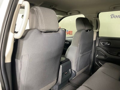 2025 Nissan Frontier SV ***BLUE CERTIFIED***