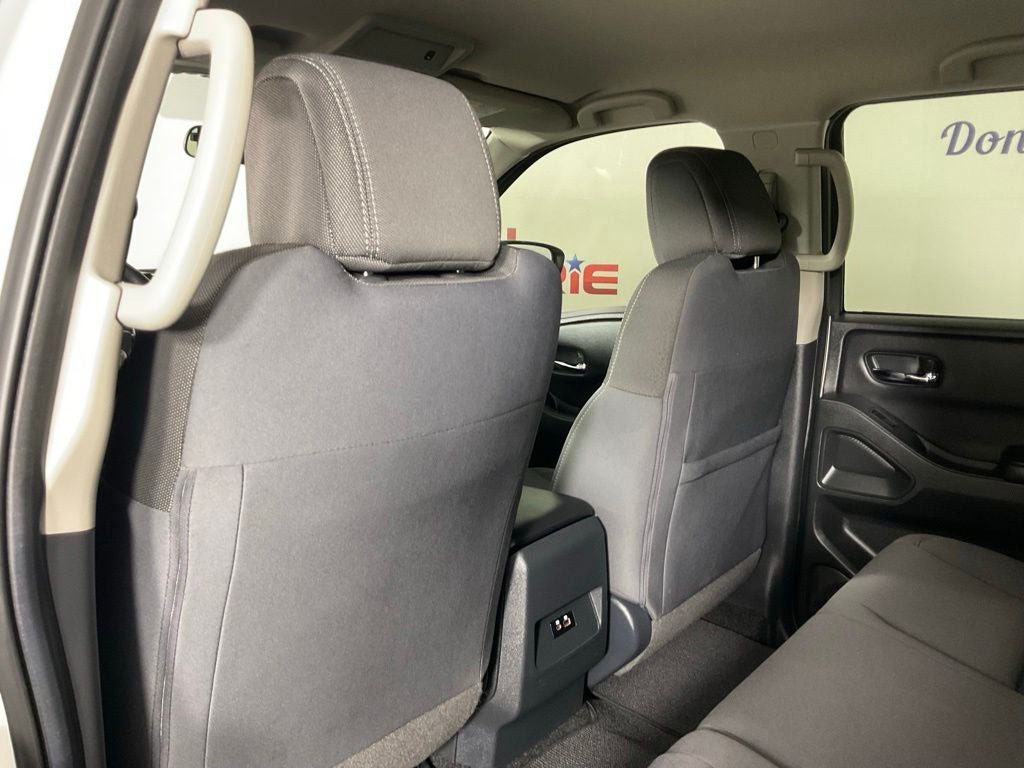 2025 Nissan Frontier SV ***BLUE CERTIFIED***