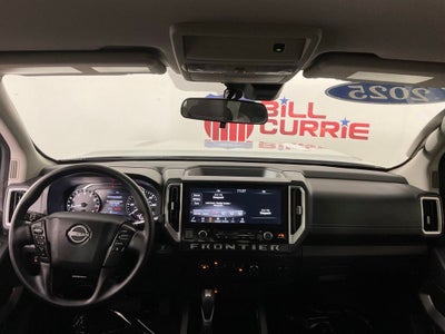 2025 Nissan Frontier SV ***BLUE CERTIFIED***