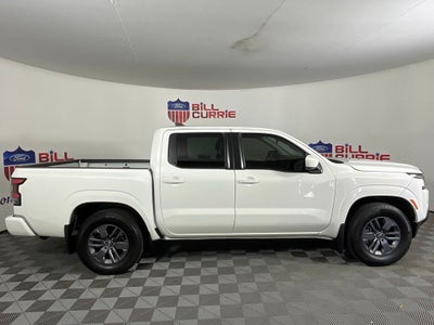 2025 Nissan Frontier SV ***BLUE CERTIFIED***